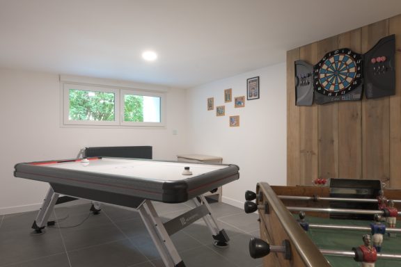 Location saisonnière Gérardmer avec 6 chambres