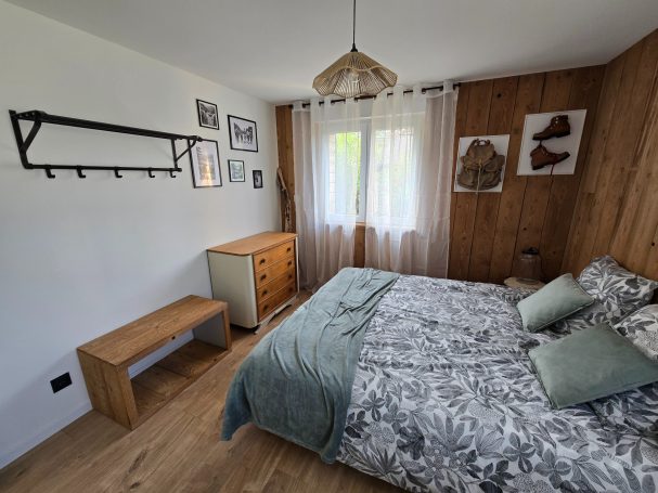 Location saisonnière Gérardmer avec 6 chambres