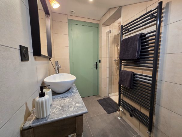 Location saisonnière Gérardmer avec 5 salles de bain