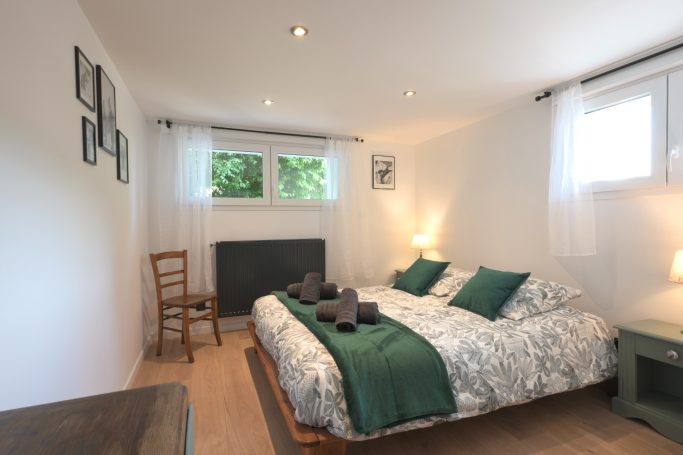 Location saisonnière Gérardmer avec 6 chambres
