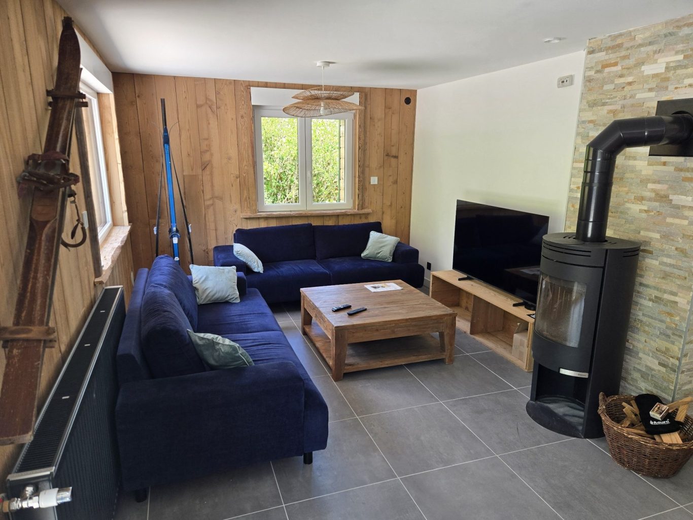 Chalets des Privilèges - Location saisonnière haut de gamme à Gérardmer