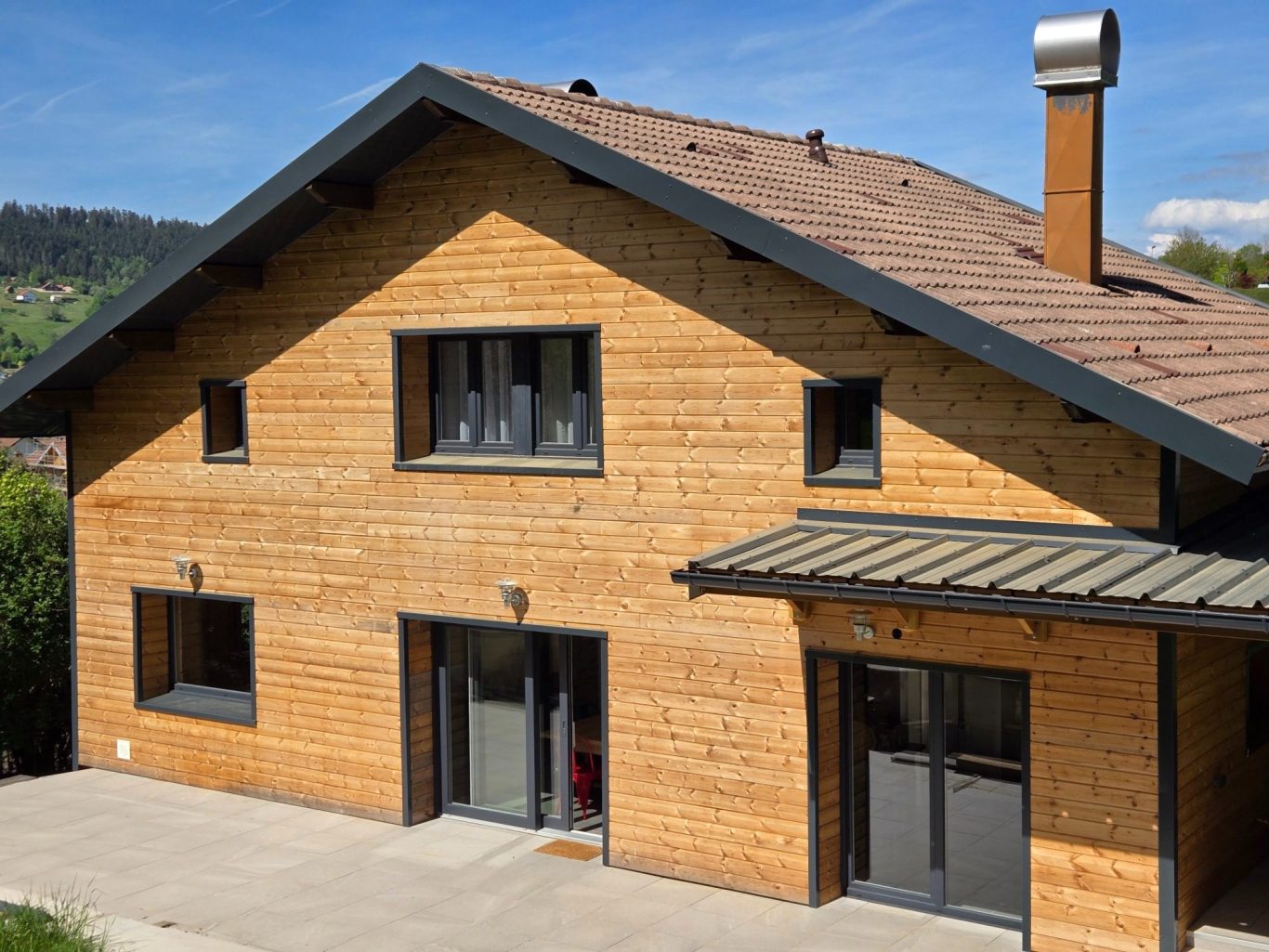 Chalets des Privilèges - Location saisonnière haut de gamme à Gérardmer