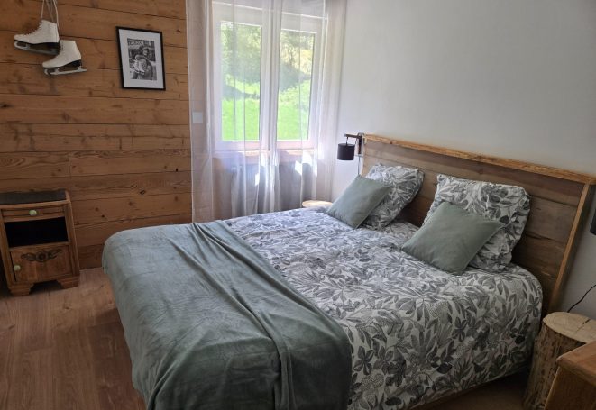 Location saisonnière Gérardmer avec 6 chambres