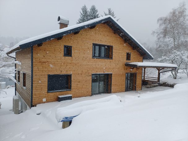 Location saisonnière Gérardmer