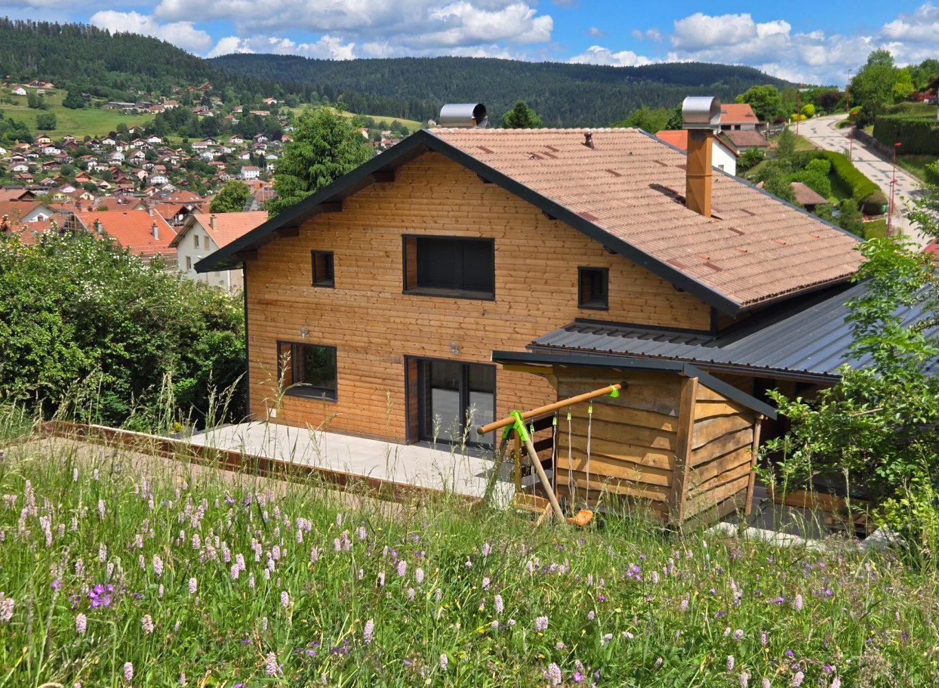 Chalets des Privilèges - Location saisonnière haut de gamme à Gérardmer