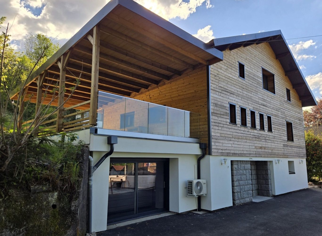 Chalets des Privilèges - Location saisonnière haut de gamme à Gérardmer