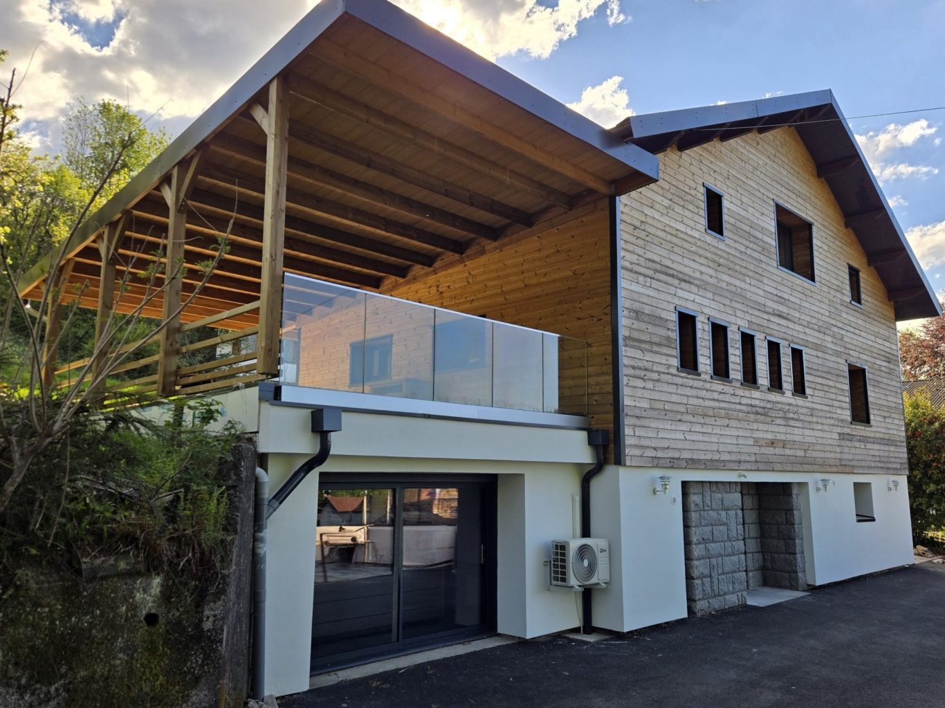 Chalets des Privilèges - Location saisonnière haut de gamme à Gérardmer