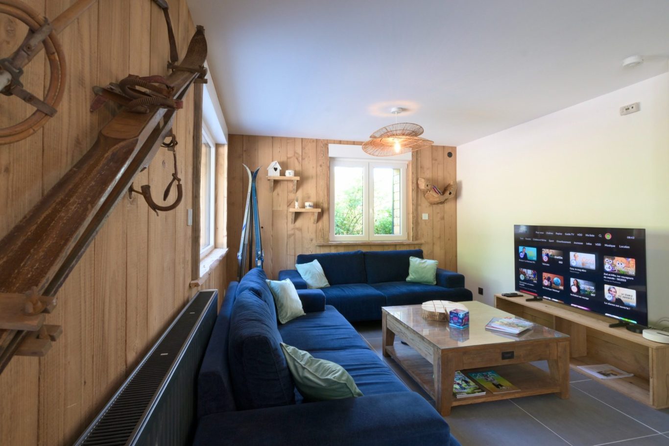 Chalets des Privilèges - Location saisonnière haut de gamme à Gérardmer
