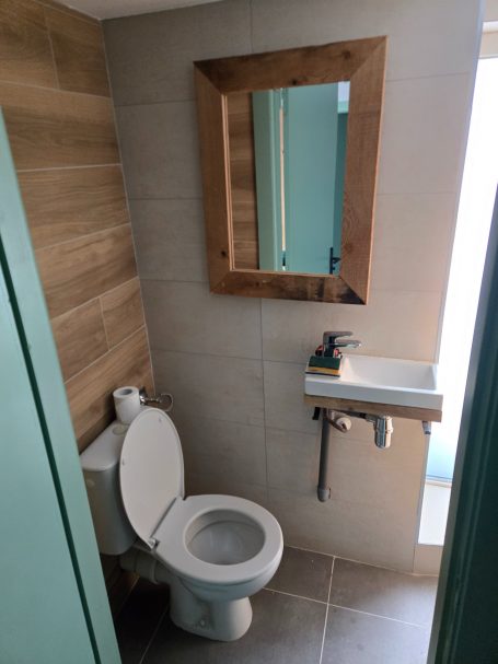 Location saisonnière Gérardmer avec 5 salles de bain