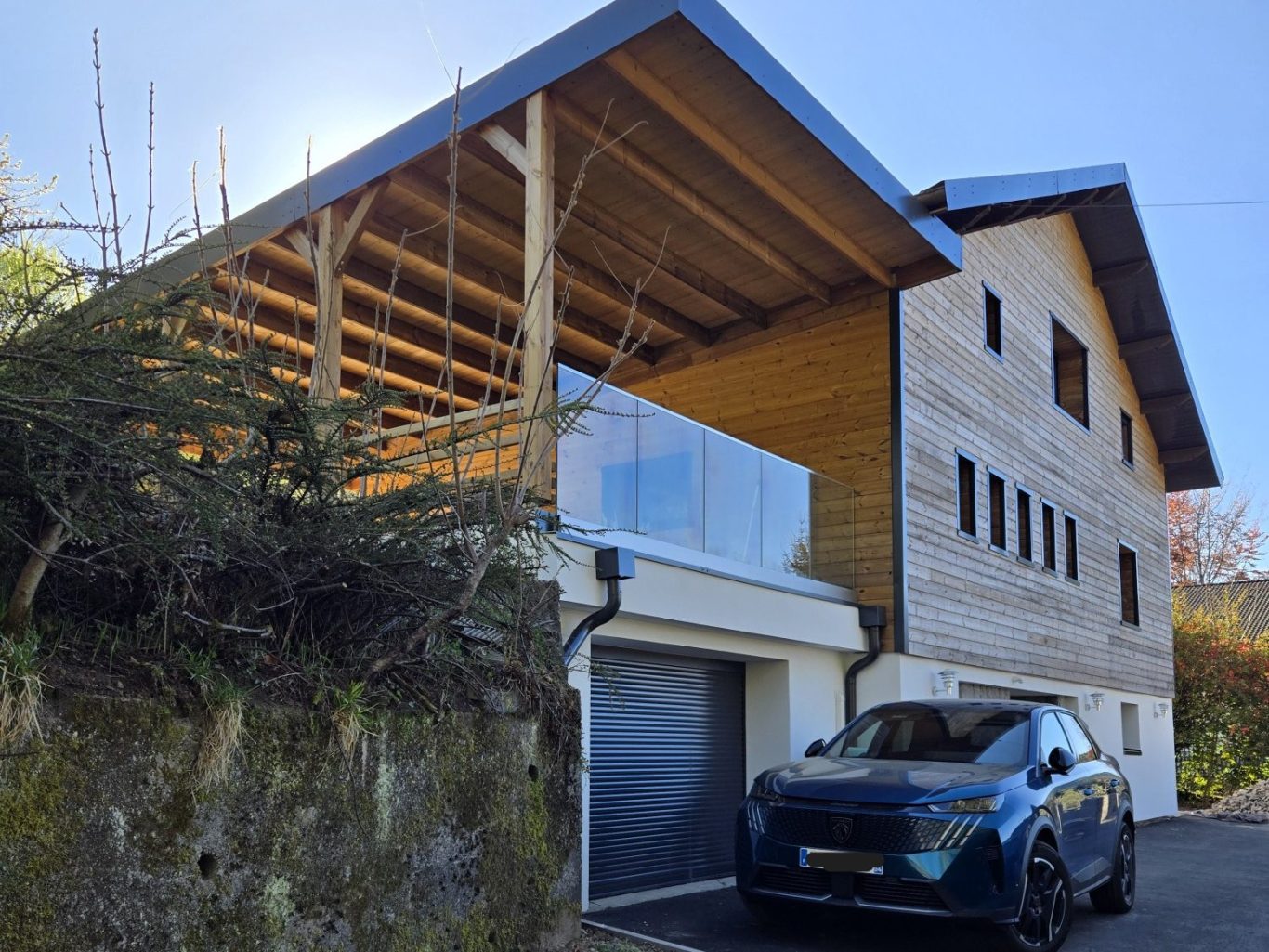 Chalets des Privilèges - Location saisonnière haut de gamme à Gérardmer