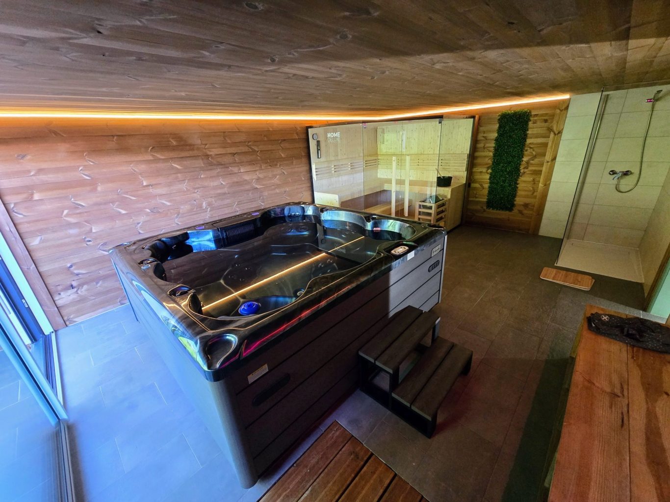 Chalets des Privilèges - Location saisonnière haut de gamme à Gérardmer